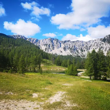 Petzen - Petzen Domek alpejski *