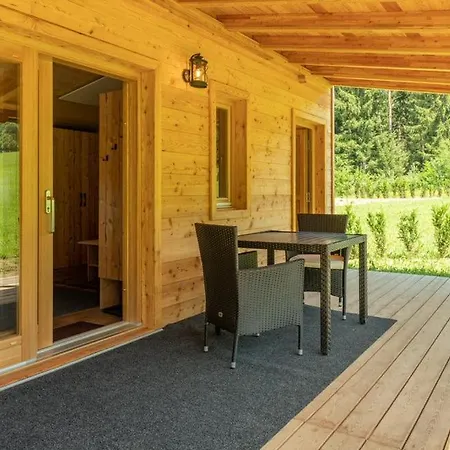 Domek alpejski Petzen - Petzen