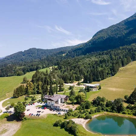 Petzen - Petzen Domek alpejski Bleiburg