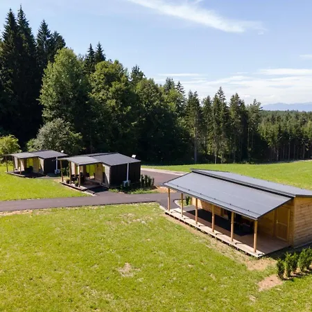 Domek alpejski Petzen - Petzen Bleiburg