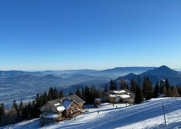 Petzen - Petzen Chalet Bleiburg