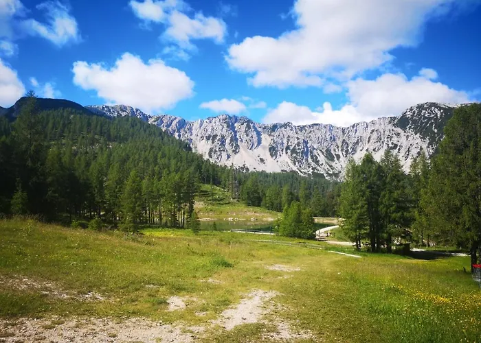 Petzen - Petzen Alpstuga *