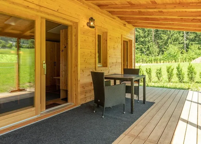 Chalet Petzen - Petzen