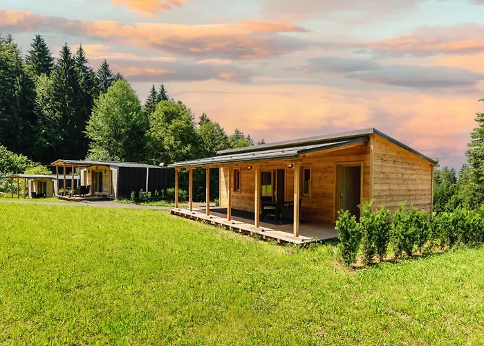 Petzen - Petzen Chalet Bleiburg